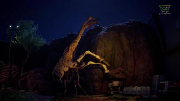 动物园恐怖游戏《Zoochosis》新预告 第三季度发售