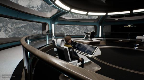 《星际飞船模拟器》开启众筹 宇宙飞船建造探索
