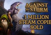 好评如潮建造游戏《风暴之城》 Steam销量突破100万份