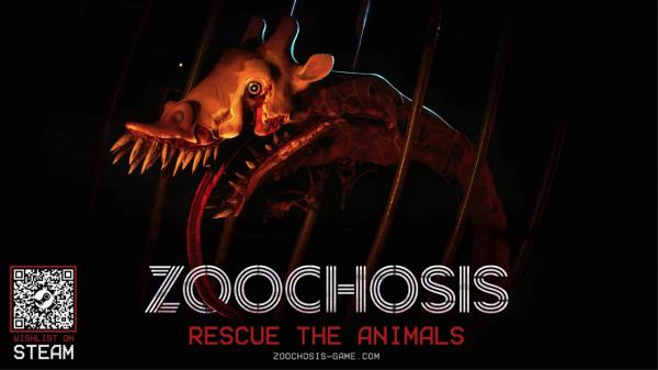 动物园恐怖游戏《Zoochosis》实机演示 Q3发售