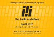 “iii计划”线上游戏展定档4月11日 多家顶尖独游工作室参与