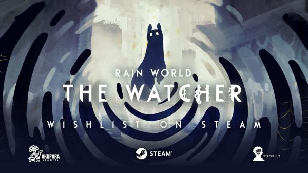 《雨世界》新扩展DLC“守望者”公布 发售日期待定