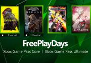 本周末Xbox玩家免费玩《2077》和《刺客信条》