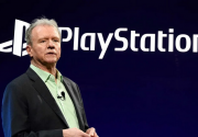 今天是Jim Ryan作为PlayStation首席执行官的最后一天