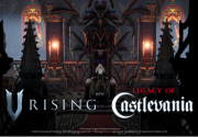 《夜族崛起》发布恶魔城联动DLC首个玩法预告片