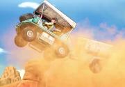 《沙漠大冒险》赞誉宣传片 Steam特别好评