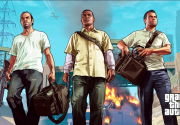 游戏历史第三 《GTA5》全球销量突破2亿大关